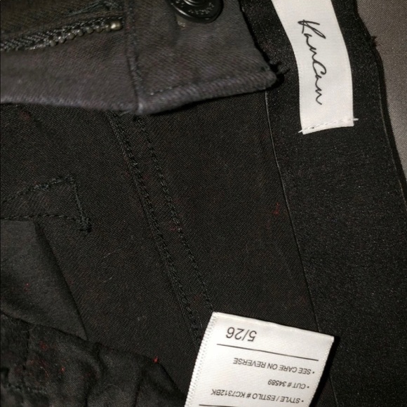 Black KanCan Jeans - Picture 3 of 3